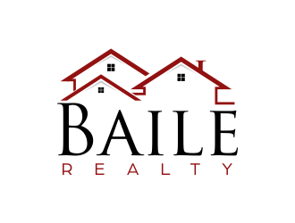 Baile Realty logo design by qqdesigns