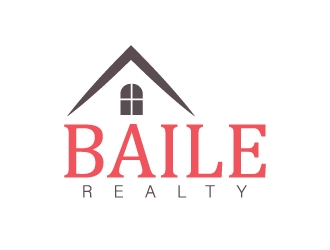Baile Realty logo design by Shailesh