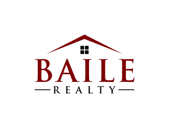 Baile Realty logo design by ingepro