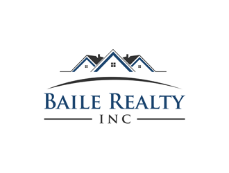 Baile Realty logo design by clayjensen