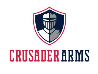 Crusader Arms logo design by Ultimatum