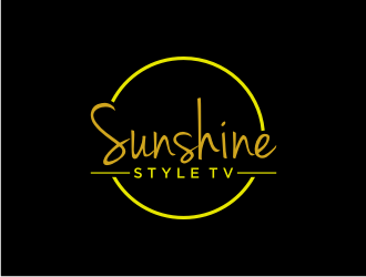 Sunshine Style TV logo design by nurul_rizkon