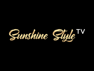 Sunshine Style TV logo design by hopee