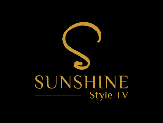 Sunshine Style TV logo design by asyqh