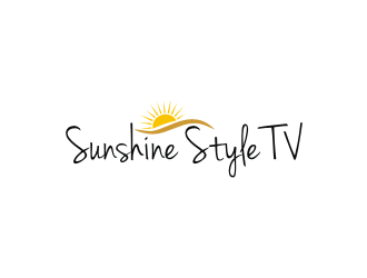 Sunshine Style TV logo design by Diancox
