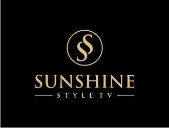 Sunshine Style TV logo design by Kraken