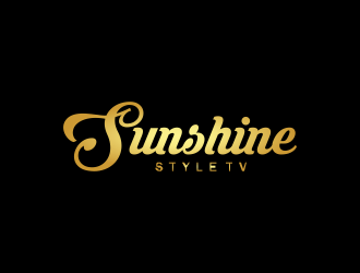 Sunshine Style TV logo design by FirmanGibran