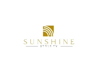 Sunshine Style TV logo design by rahmatillah11