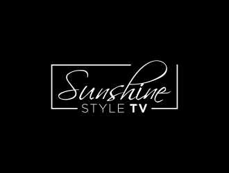 Sunshine Style TV logo design by checx