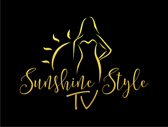 Sunshine Style TV logo design by haze