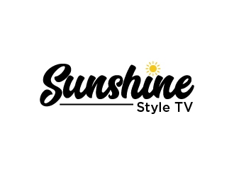Sunshine Style TV logo design by cybil