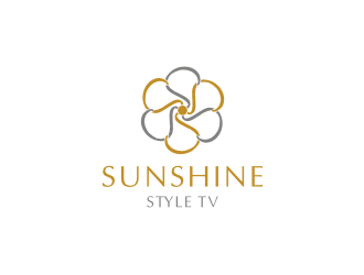 Sunshine Style TV logo design by ohtani15
