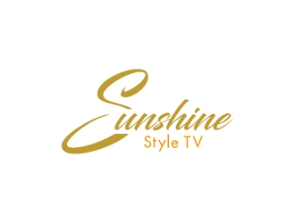 Sunshine Style TV logo design by uttam
