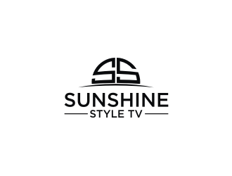 Sunshine Style TV logo design by narnia