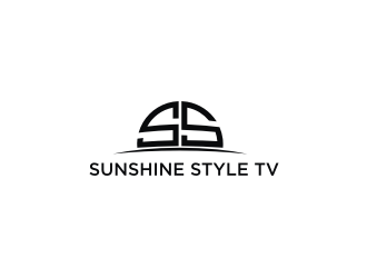 Sunshine Style TV logo design by narnia