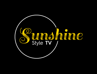 Sunshine Style TV logo design by Inlogoz