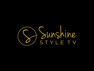 Sunshine Style TV logo design by luckyprasetyo