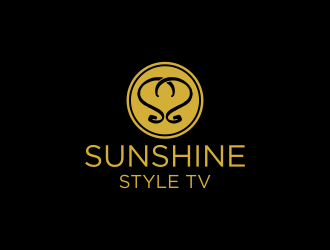 Sunshine Style TV logo design by luckyprasetyo