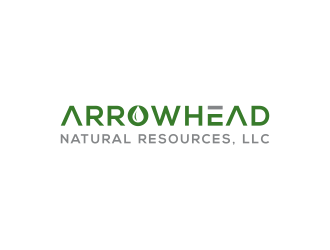 Arrowhead Natural Resources, LLC logo design by N3V4
