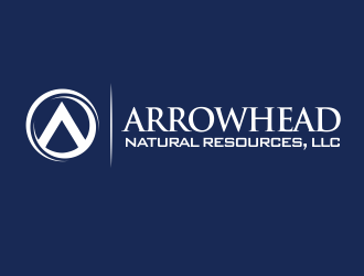 Arrowhead Natural Resources, LLC logo design by YONK