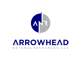Arrowhead Natural Resources, LLC logo design by Kraken
