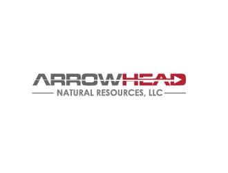 Arrowhead Natural Resources, LLC logo design by STTHERESE