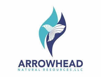 Arrowhead Natural Resources, LLC logo design by ian69