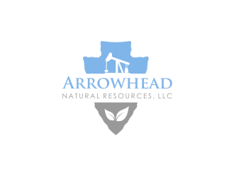 Arrowhead Natural Resources, LLC logo design by revi