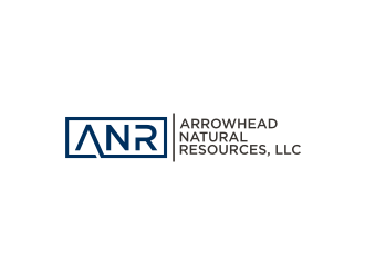 Arrowhead Natural Resources, LLC logo design by Nurmalia
