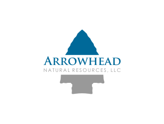 Arrowhead Natural Resources, LLC logo design by revi