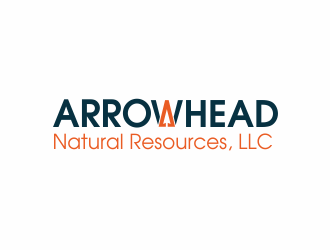 Arrowhead Natural Resources, LLC logo design by up2date