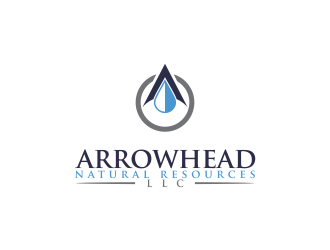 Arrowhead Natural Resources, LLC logo design by oke2angconcept
