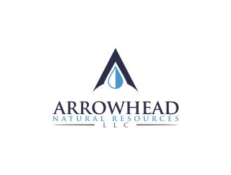 Arrowhead Natural Resources, LLC logo design by oke2angconcept