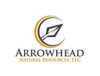 Arrowhead Natural Resources, LLC logo design by AamirKhan