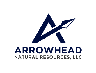 Arrowhead Natural Resources, LLC logo design by hopee