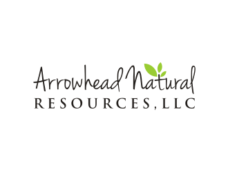 Arrowhead Natural Resources, LLC logo design by superiors