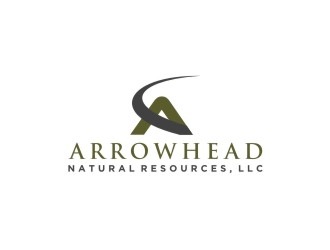 Arrowhead Natural Resources, LLC logo design by bricton