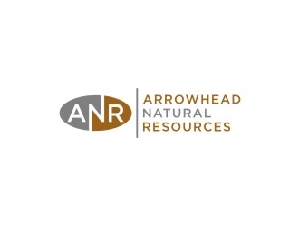 Arrowhead Natural Resources, LLC logo design by bricton