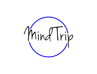 Mind Trip logo design by BlessedArt