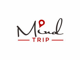 Mind Trip logo design by checx