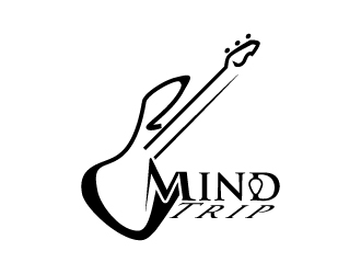 Mind Trip logo design by Fear