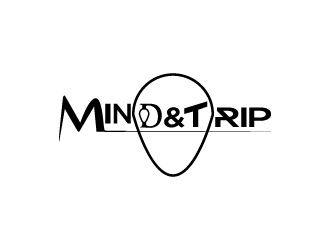 Mind Trip logo design by Fear