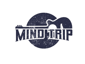 Mind Trip logo design by uttam