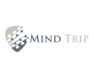 Mind Trip logo design by AamirKhan