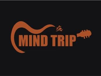 Mind Trip logo design by AamirKhan
