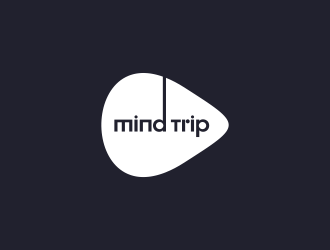 Mind Trip logo design by goblin