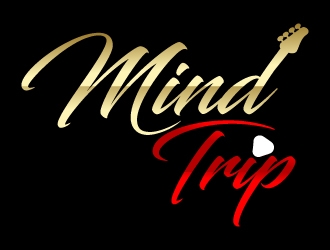 Mind Trip logo design by Suvendu