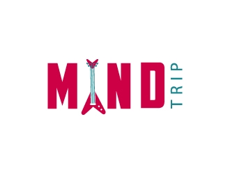 Mind Trip logo design by Mirza