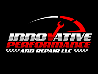 Innovative Performance and Repair llc logo design by ingepro