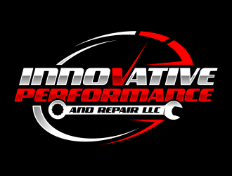 Innovative Performance and Repair llc logo design by ingepro